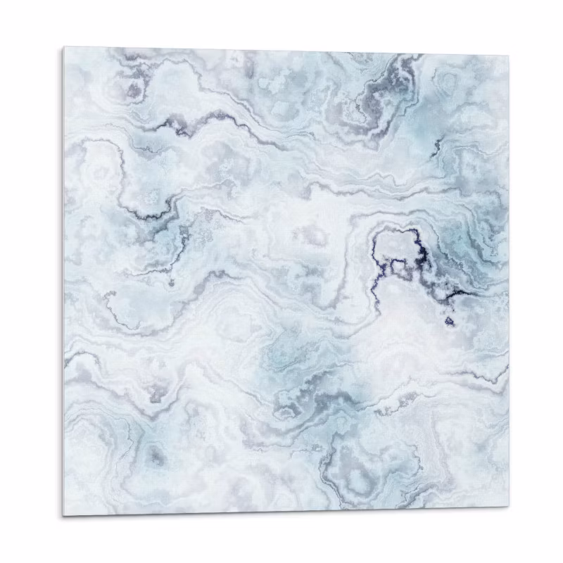 Kafelki samoprzylepne Wallfluent 50×50 cm Nowoczesny design marmuru 4 szt.