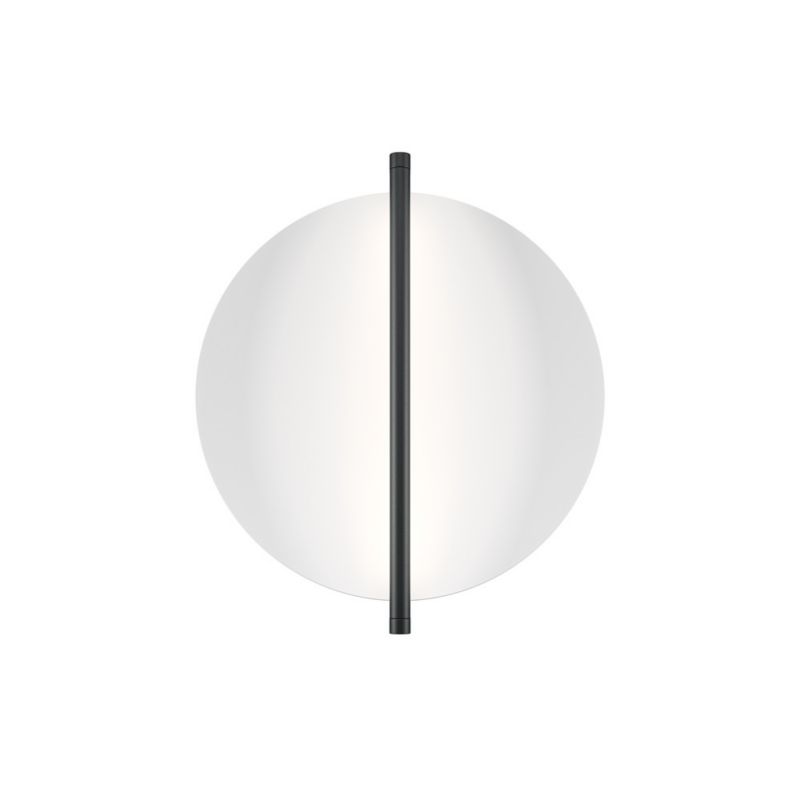 Kinkiet ścienny Maytoni Mira biało-czarny LED 14W 3000K 200lm IP20 wym: 30 x 34 x 11,1 cm – 1 szt.