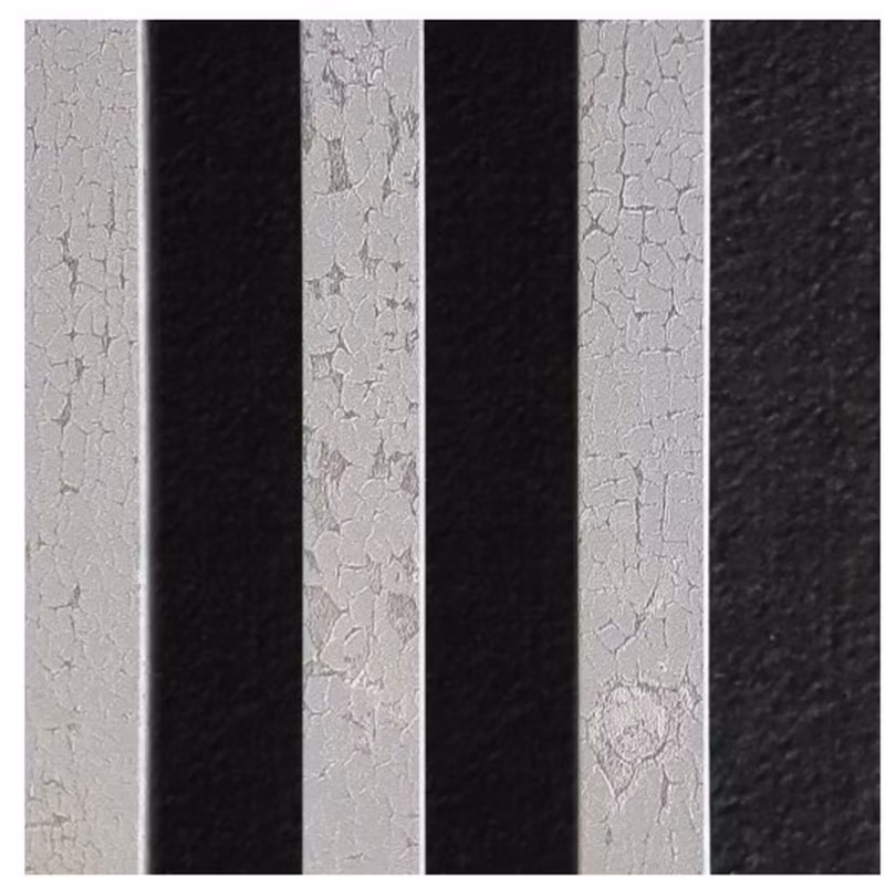 Lamele Max-Stone na filcu TASTIERA OXIDO GREY 265 x 13,7 cm 0,35m2 panele akustyczne 1 szt.