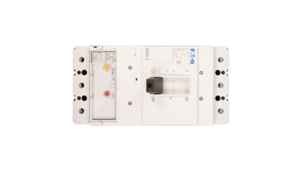 Wyłącznik mocy 3P 400A 50kA NZMN3-AE400 259114
