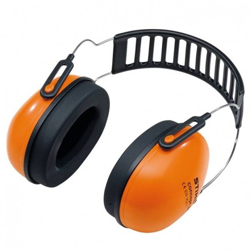 Nauszniki przeciwhałasowe Stihl Concept 24 – czarno-pomarańczowe