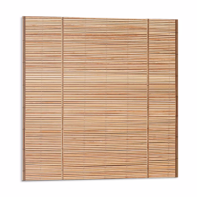 Kafelki samoprzylepne Wallfluent 20×20 cm Wzór deski z poziomymi słojami 20 szt.