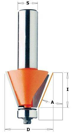 Frez HM A=30 D=38,5 I=22 CMT 957.501.11