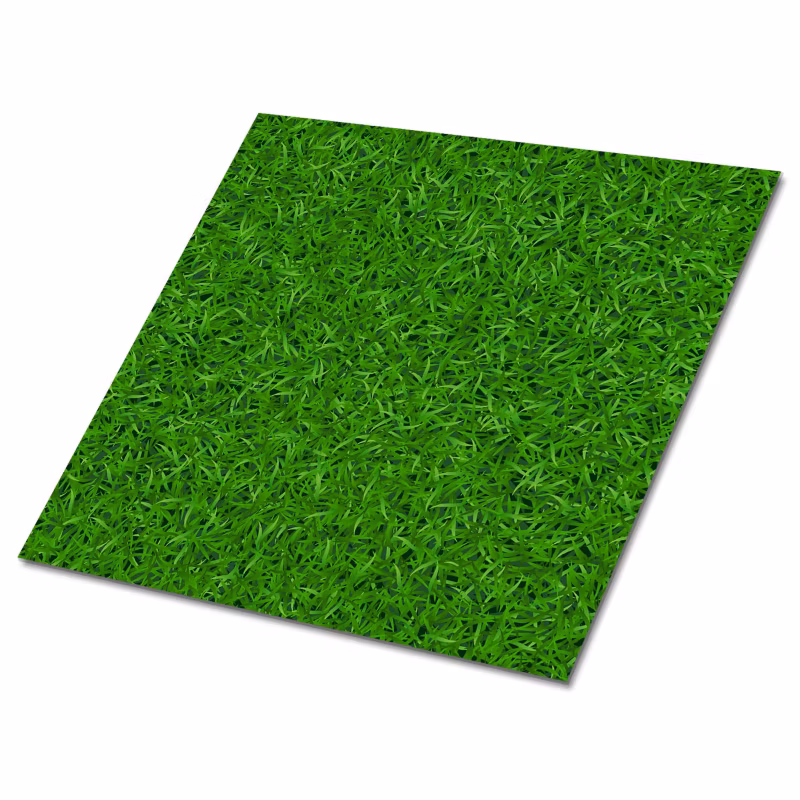 Kafelki samoprzylepne Tulup 30×30 cm Tekstura trawy 9 szt.