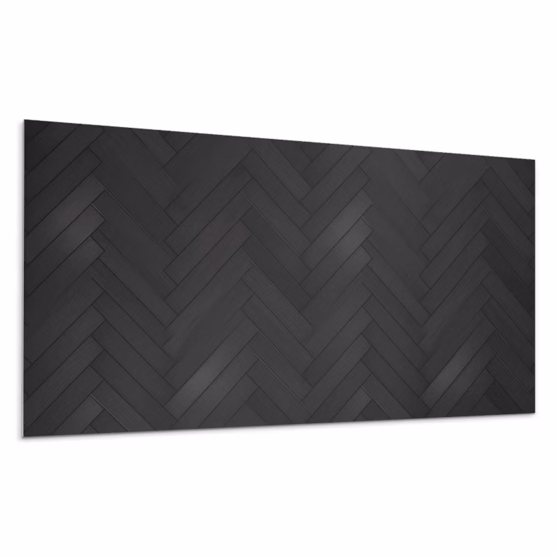 Kafelki samoprzylepne Wallfluent 60×30 cm Motyw jodełki na podłożu 6 szt.
