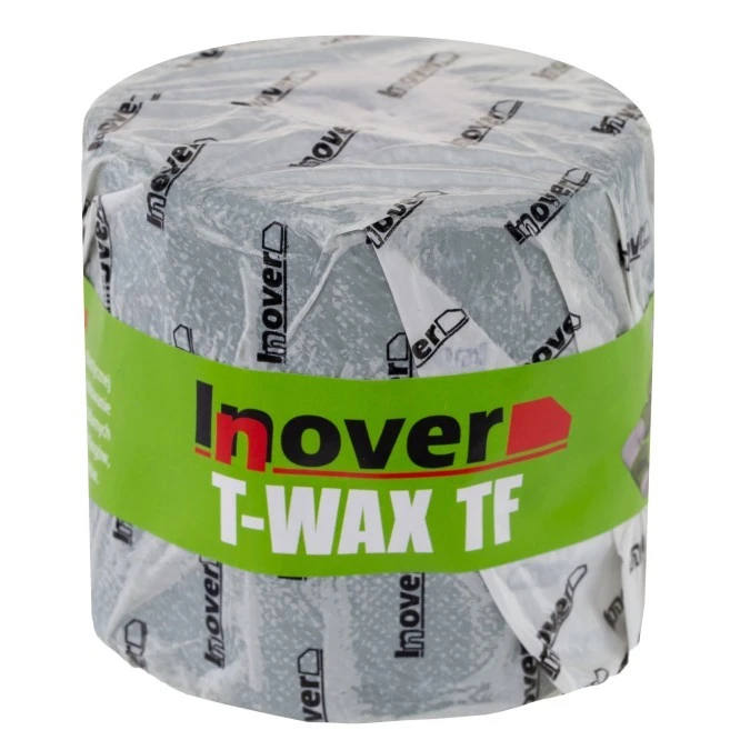 Taśma plastyczna 100mm/10m Inover TF T‑WAX