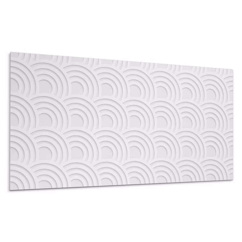 Kafelki samoprzylepne Wallfluent 60×30 cm Kręte desenie 6 szt.