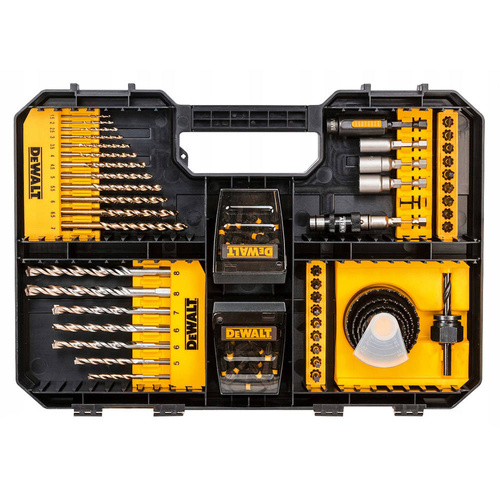 Zestaw wierteł i narzędzi DeWalt DT70620T-QZ