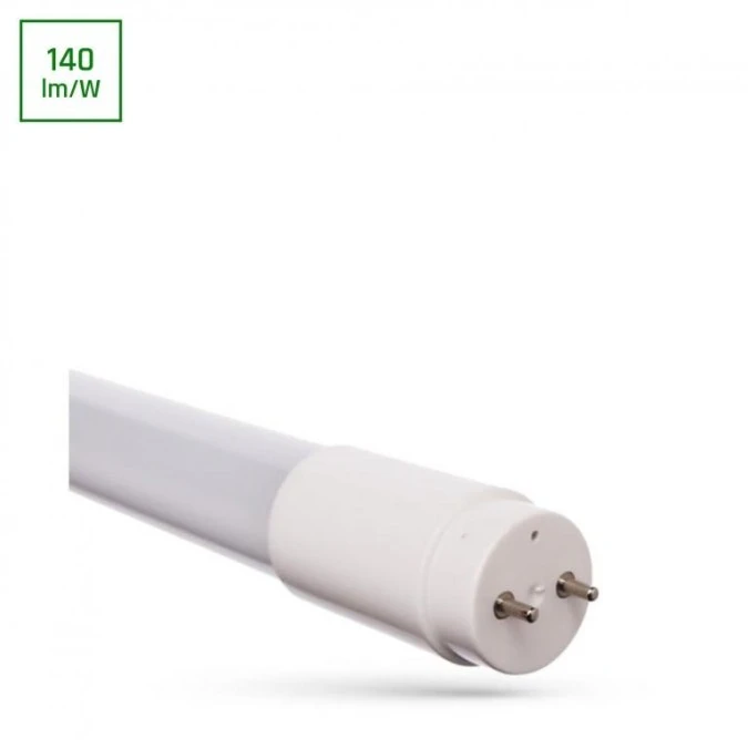 Świetlówka LED TUBE T8 G13 9W 1260lm 4000K PREMIUM glass