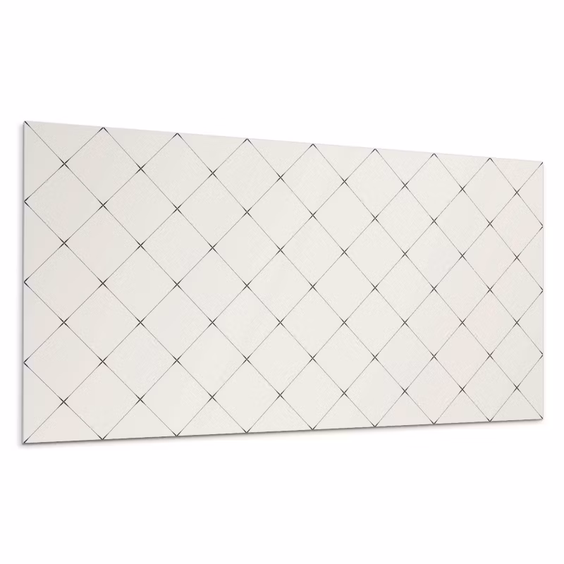 Kafelki samoprzylepne Wallfluent 60×30 cm Rombowe figury w nowoczesnym wydaniu 6 szt.
