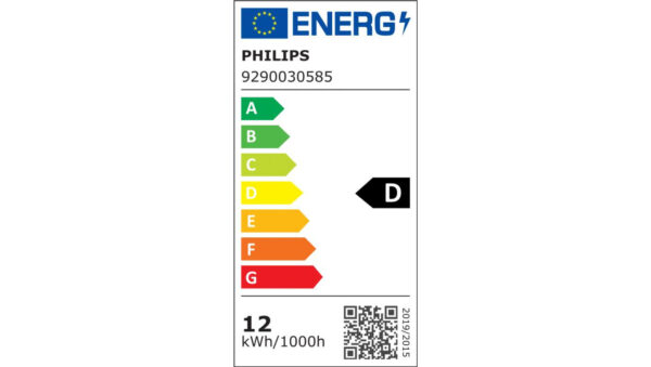 Żarówka LED MASTER 11.2W zam 100W 1521lm ściemnialna 2700K VLE LEDBulbD11.2-100W E27 927 A60FRG Szkło matowe 2.5 roku gwar