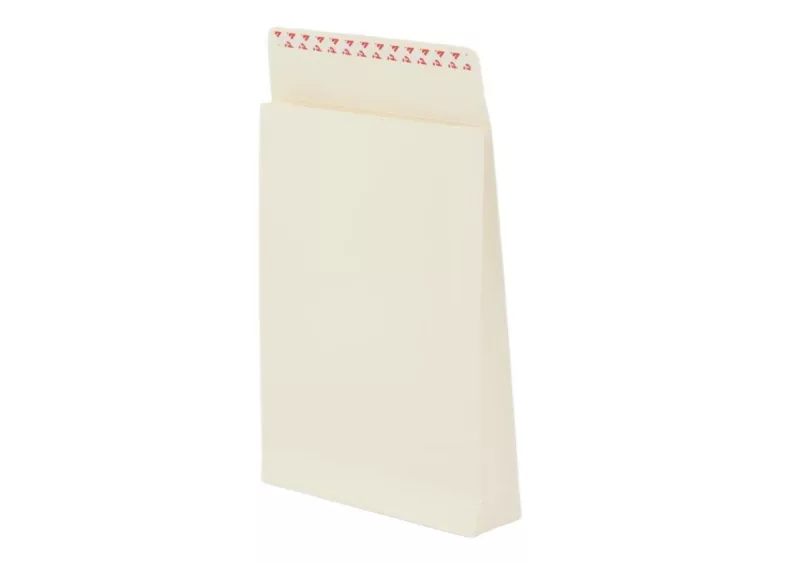 Koperta kartonowa Neopak 230x320x60mm Kość Słoniowa 220g 10 szt.