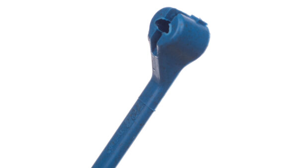 Opaska kablowa wykrywalna 92×2,4 niebieska TY-RAP TY523M-NDT 61723351