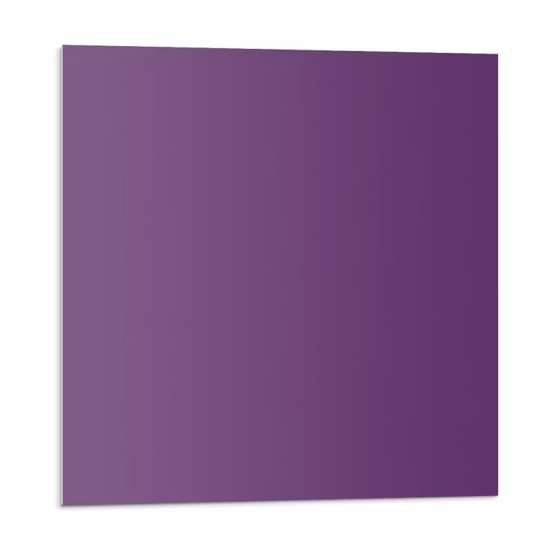 Kafelki samoprzylepne Wallfluent 50×50 cm Fioletowy 4 szt.