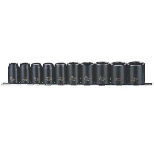 Zestaw nasadek udarowych 1/2″ Teng Tools 9121