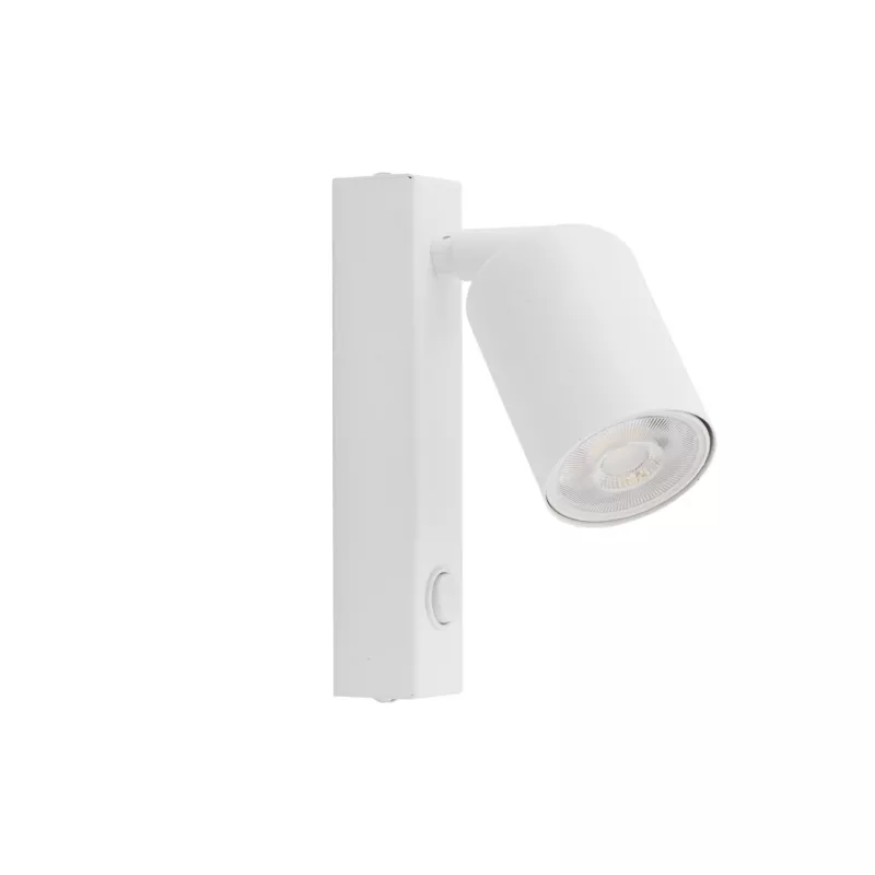 Kinkiet TK-Lighting Nex White 1Xgu10 – 1szt. 5906135113651