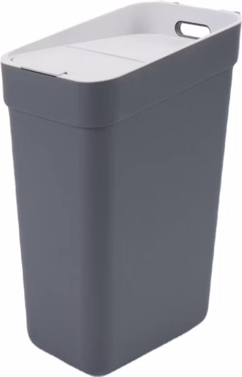 Kosz do segregacji śmieci Curver Ready to Collect 30L szary 1 szt.