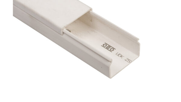 Kanał instalacyjny 40×25 WDK25040RW biały 6191061 /2m/