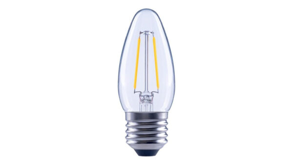 Żarówka LED VALUE CLASSIC E27 P 25 1,8W 250lm 2700K filament 3 LATA GWARANCJI 4099854569135