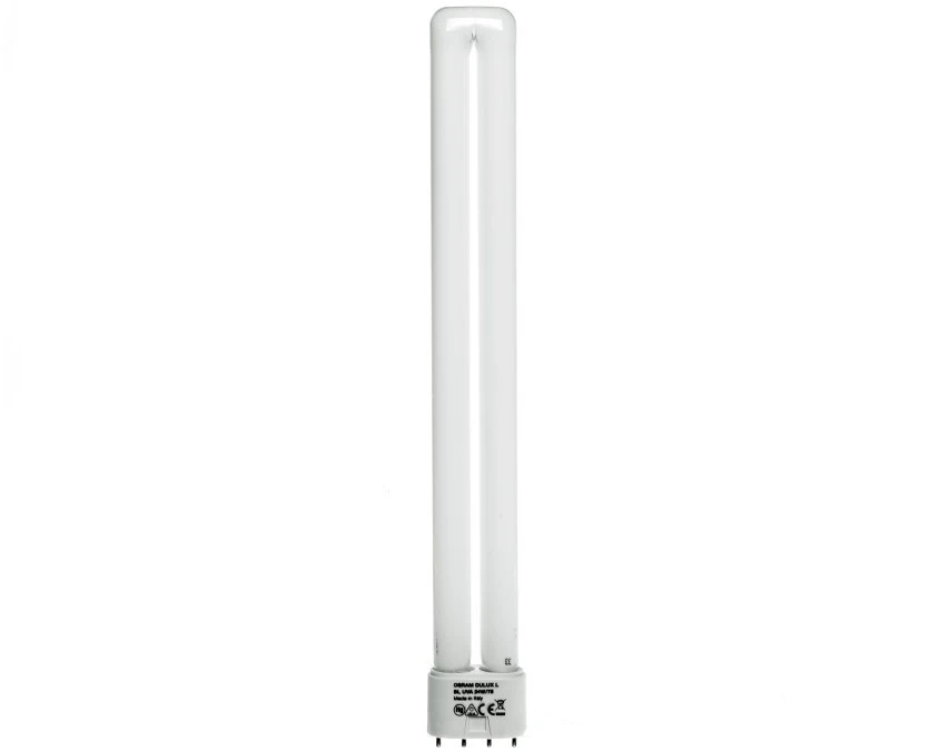 Świetlówka 2G11 24W DULUX L BL UVA 4052899037984