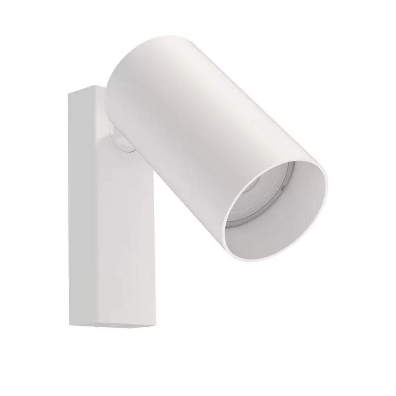 Kinkiet Nowodvorski Lighting Mono biały 1 x GU10 x 10W IP20 wym: 19,5 x 12 cm – 1 szt.