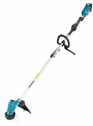 Akumulatorowa podkaszarka DUR191LRT3 Makita + 2 x akumulator + ładowarka