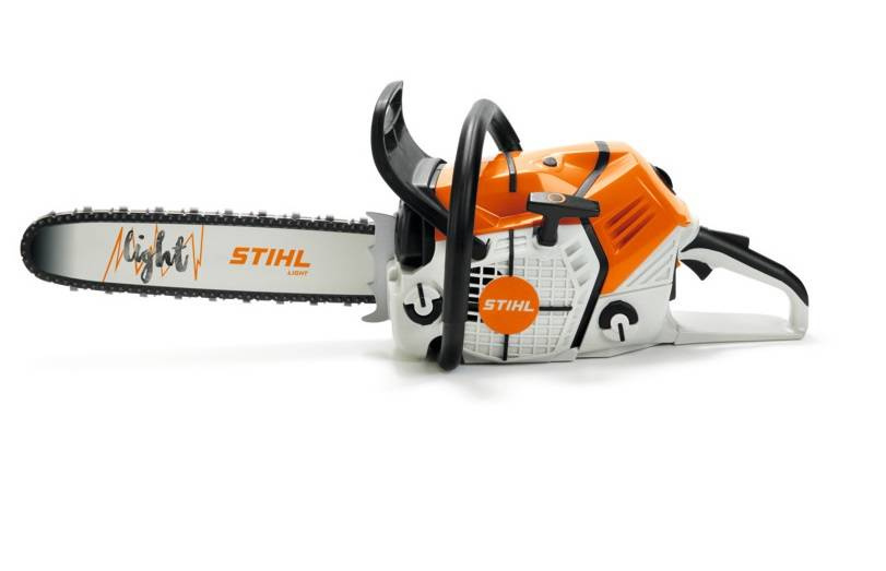 Pilarka akumulatorowa Stihl – zabawka dla dziecka