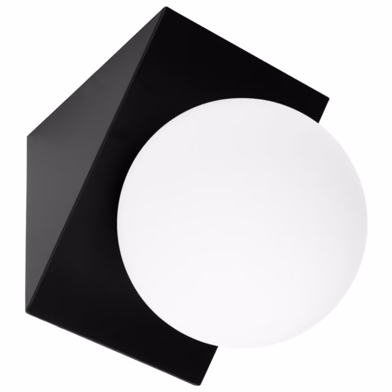 Kinkiet Toolight App1227-1W Czarny