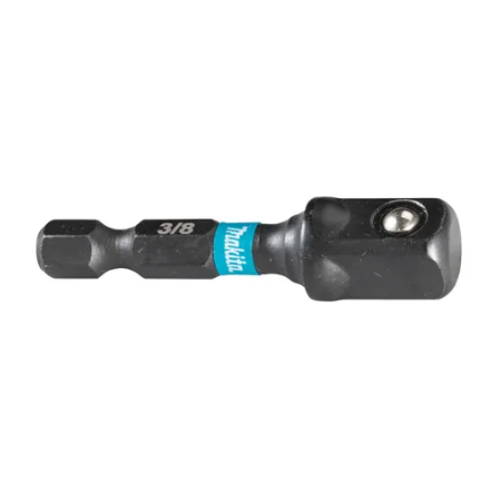 Adapter 3/8″ Impact Black 50 mm Makita B-66868