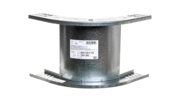 Łuk pionowy korytka 90 stopni 200×60 RBV 620 F FS 7007063