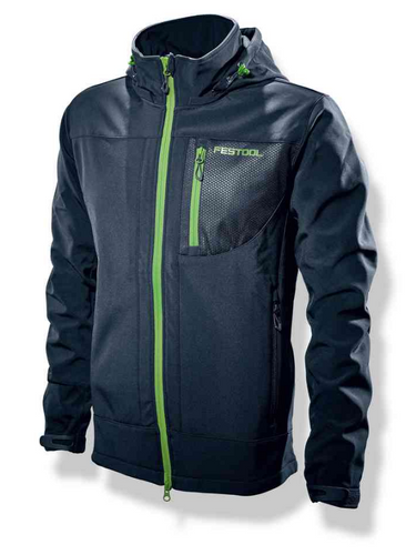 Kurtka softshell, męska XL Festool 204059