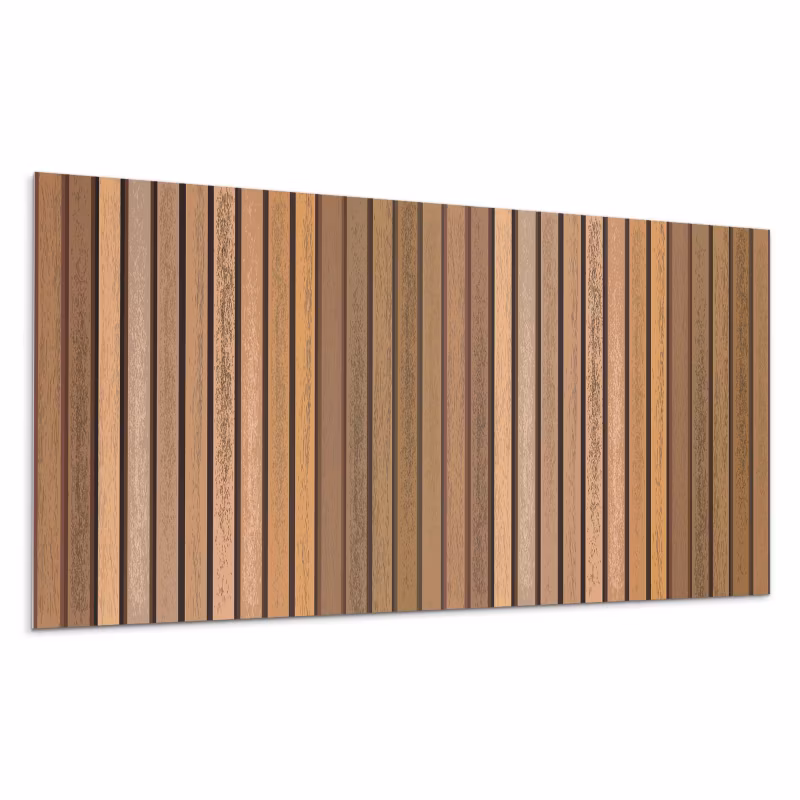Kafelki samoprzylepne Wallfluent 60×30 cm Wzory desek o zróżnicowanej strukturze 6 szt.