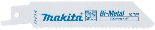 Makita brzeszczot do pił posuwowych B-20426