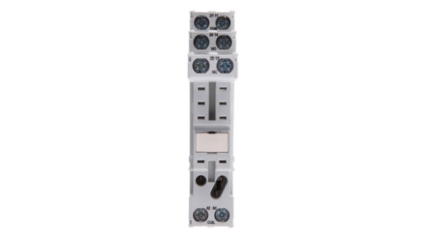 Gniazdo przekaźnika RM84, RM85, RM87L, RM87P GZM80-SZARE 857408