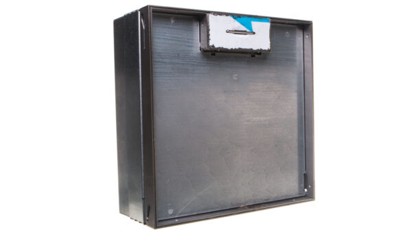 Puszka podłogowa kompletna 250×250 4x gniazda 16A z/u UDHOME9 V N 7427316