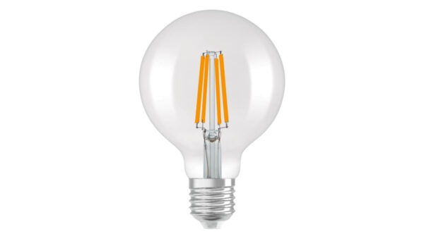 Żarówka LED VALUE CLASSIC E27 P 75 7,5W 1055lm 4000K filament 3 LATA GWARANCJI 4099854570261