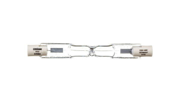 Żarówka halogenowa HALOLINE PRO R7s 48W 700lm 2800K 230V 78mm 4008321977595