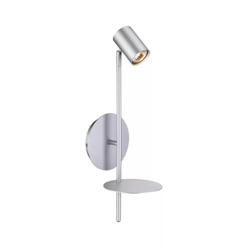 Kinkiet SPOT Light 1xGU10 50W Subtelny Chrom w Nowoczesnym Stylu, Polski Producent, 1 szt.
