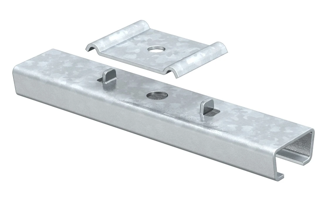 Uchwyt środkowy do korytek siatkowych GMS 270 FS 6015402 /25szt./