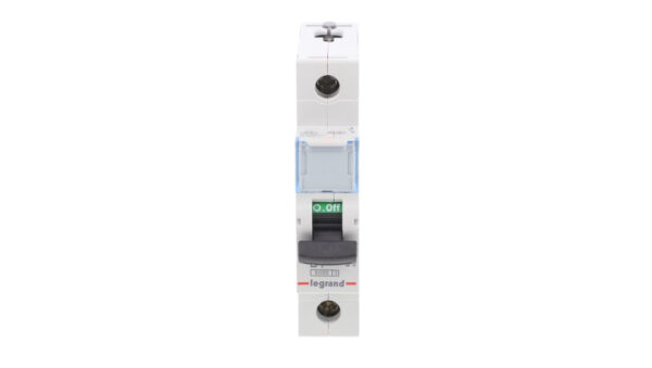 Wyłącznik nadprądowy 1P B 1A 6kA AC S301 TX3 403349