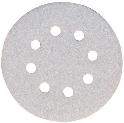 Papier szlifierski 125 mm 50 szt., K180 P-37437 Makita