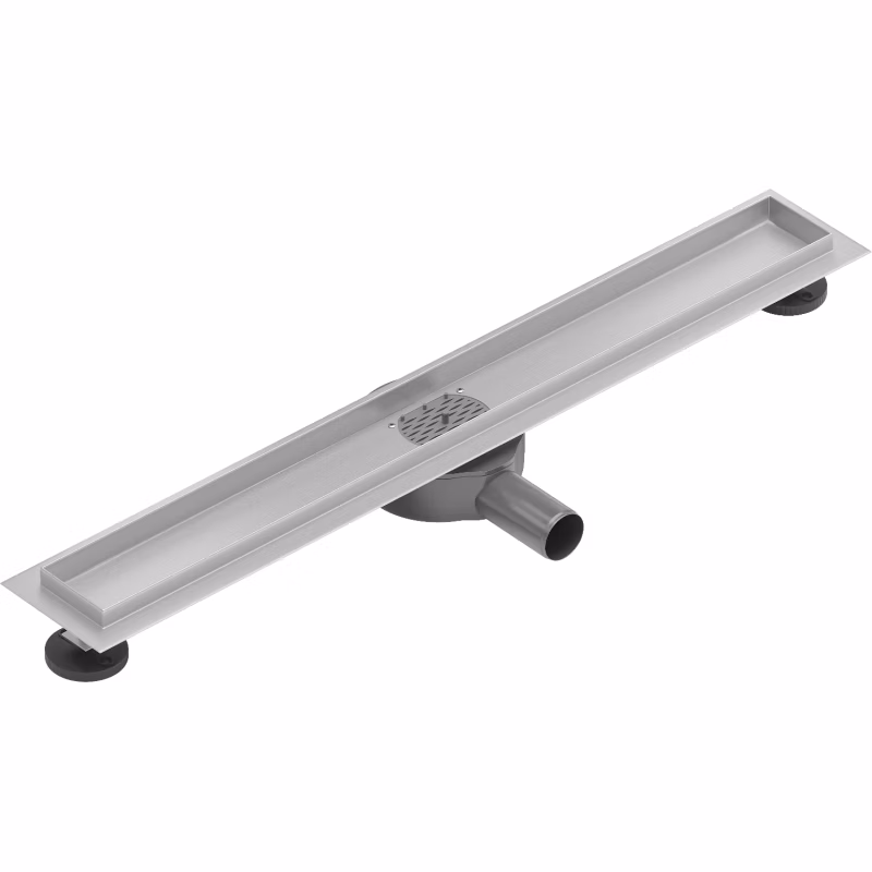 Korpus liniowy Mexen Flat inox 1 szt.