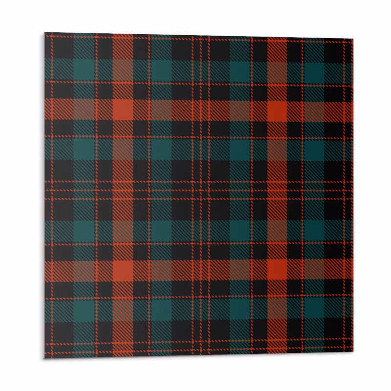 Kafelki samoprzylepne Wallfluent 30×30 cm Linie i kratka w harmonijnym zestawieniu 9 szt.