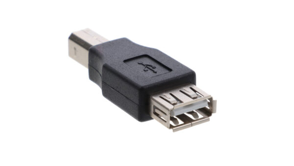 Adapter USB 2.0 High-Speed USB-A – USB-B 50291