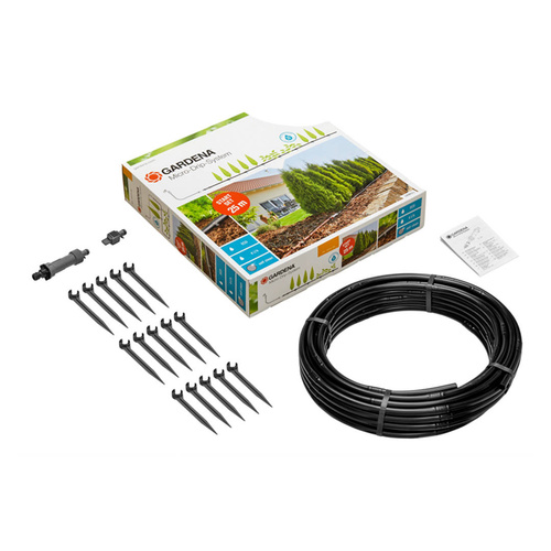 Linia kroplujaca do rzędów roślin – zestaw M Micro-Drip-System GARDENA 13011-20
