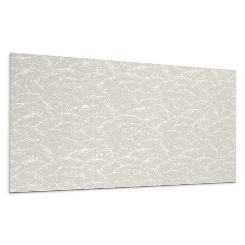 Kafelki samoprzylepne Wallfluent 40×20 cm Motyw liści w harmonijnym zestawieniu 10 szt.