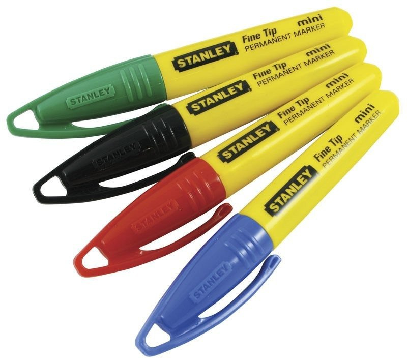 Marker FINE TIP MINI Stanley 1-47-329