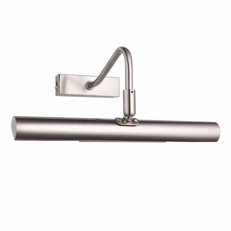 Kinkiet obrazówka Endon LINTON chromowany satynowy 2xG9x15W IP20 – 1 szt.
