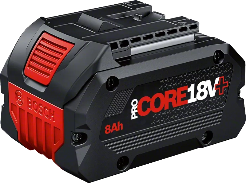 Akumulator Bosch ProCORE18V+ 8.0Ah 1600A02X00