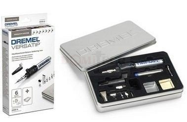 Dremel VersaTip 2000-6 – Wielofunkcyjny mikropalnik gazowy
